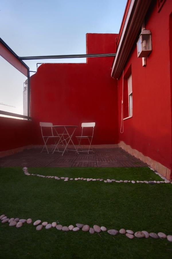 Apartamento Barrio Alfalfa Διαμέρισμα Σεβίλλη Εξωτερικό φωτογραφία